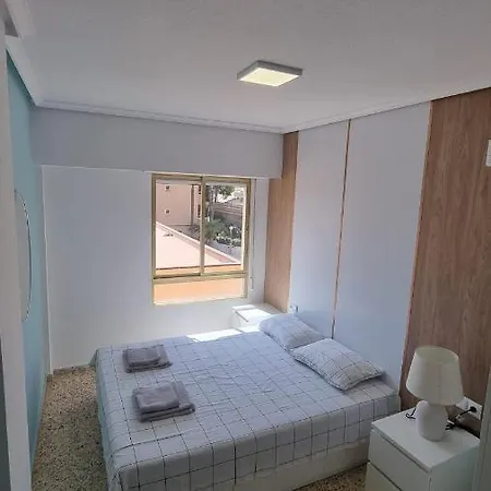 Weronika Apartment Arenales del Sol