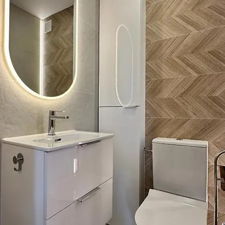 Apartment Weronika *