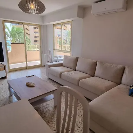Weronika Apartment Arenales del Sol