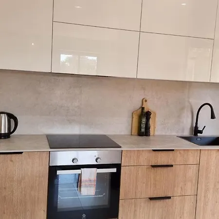 Weronika Appartement *
