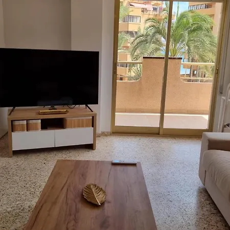 公寓 Weronika 阿勒纳勒斯德尔索尔